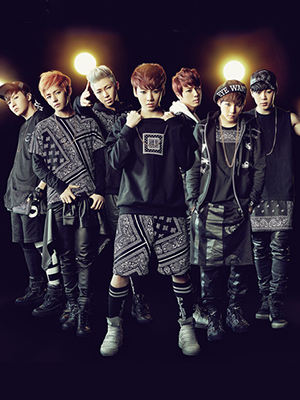 防彈少年團工作室