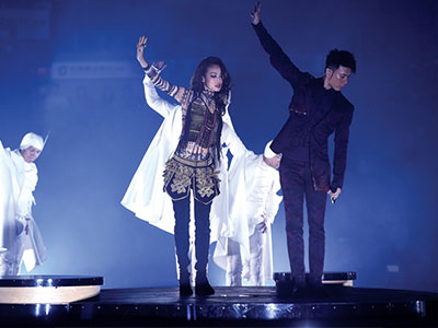 上海明星經(jīng)紀(jì)公司