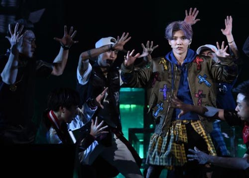 上海明星經(jīng)紀(jì)公司