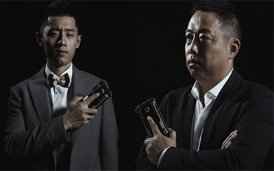 上海明星經(jīng)紀