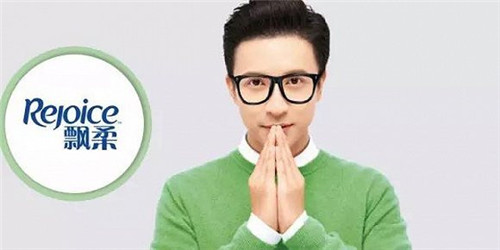 “明星代言公司”/