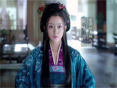 明星經(jīng)紀(jì)公司揭《瑯琊榜》八大演員現(xiàn)狀.jpg “周奇奇經(jīng)紀(jì)公司”/