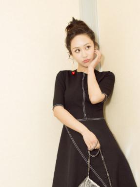 馬麗:穿著楊紫裙子的張鈞甯