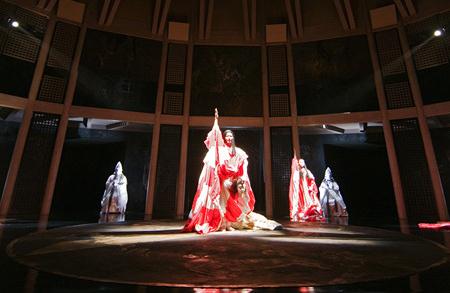 《酒神狄俄尼索斯》將在國(guó)家大劇院演出