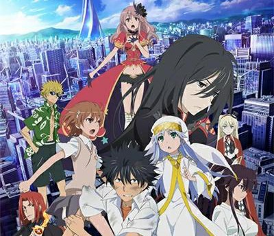 《魔法禁書(shū)目錄》