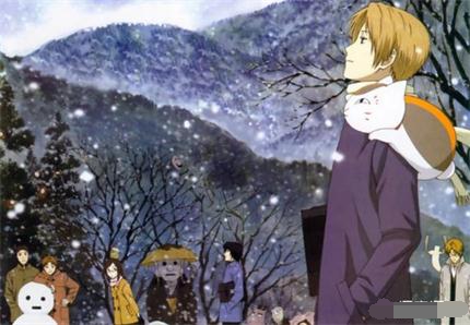 《夏目友人帳》